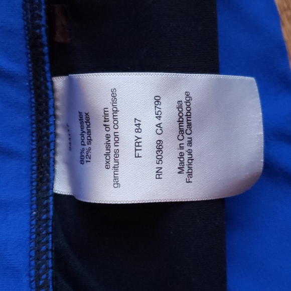 (XL) DanSkin Soft Stretchy Cropped Yoga Pants Activewear Comfortable Athletic - Picture 4 of 10